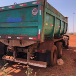 CAMINHÃO BASCULANTE IVECO 260E25, 2009, HDW-3190, Frota: 803073 + 39.3, 39.17