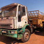 CAMINHÃO IVECO 170E22, 2010, HDW-3D41, Frota: 803128