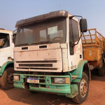 CAMINHÃO IVECO 170E22, 2010, HDW-3D41, Frota: 803128