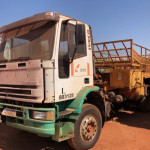 CAMINHÃO IVECO 170E22, 2010, HDW-3D41, Frota: 803128