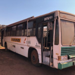 ONIBUS MB OF 1620, 1995, KCD-0086, Frota: 802022 + Item 6, 8