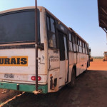 ONIBUS MB OF 1620, 1995, KCD-0086, Frota: 802022 + Item 6, 8