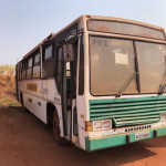 ONIBUS MB OF 1620, 1995, KCD-0086, Frota: 802022 + Item 6, 8