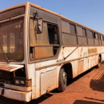 ONIBUS MB OF 1620, 1995, KBV-4994, Frota: 802023 + Item 24, 35