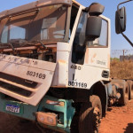 CAMINHÃO IVECO TRAKKER 720T42, 2011, HMK-0471, Frota: 803169 + Item 4