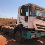 CAMINHÃO IVECO TRAKKER 720T42, 2011, HMK-0471, Frota: 803169 + Item 4