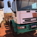 CAMINHÃO IVECO 260E25, 2010, HDW-3D12, Frota: 803130