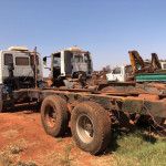 CAMINHÃO IVECO 260E25, 2010, HDW-3D12, Frota: 803130