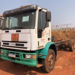 CAMINHÃO IVECO 260E25, 2010, HDW-3D12, Frota: 803130