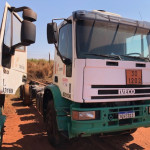 CAMINHÃO IVECO 260E25, 2010, HDW-3D12, Frota: 803130