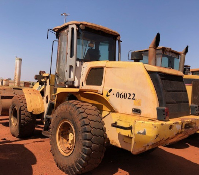 PÁ CARREGADEIRA NEW HOLLAND W170 ZB, 2012, Frota: 806022 + Item 27, 29