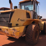 PÁ CARREGADEIRA NEW HOLLAND W170 ZB, 2012, Frota: 806022 + Item 27, 29