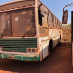 ONIBUS MB OF 1620, 1995, MVM-8357, Frota: 802021