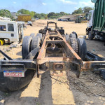 Caminhão Iveco Trakker 410t 48 eurotronic 480, ano 2016, placa: QKU-5E21 s/ gaiolão, Frota: 186 + Item 2