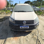 Automóvel Volkswagen Saveiro 1.6 Robust cabine estendida, Placa: QLC-3E09, RENAVAM: 01176079643 ano: 2018/19, 1030