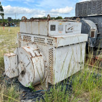 Motor de Indução Trifásico WEG 425cv