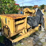 Gerador a Diesel Caterpillar 220KVA