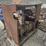 COMPRESSOR DE AR COM MOTORES ELÉTRICO WEG ( MOTORES SEM IDENTIFICAÇÃO)