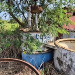 SEPARADORA CENTRIFUGA MAUSA COM MOTOR P-650