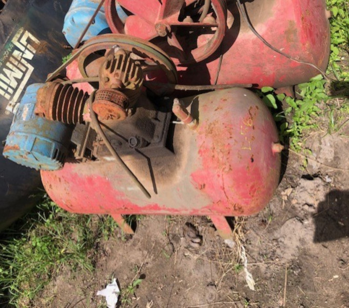 COMPRESSOR COMPLETO COM MOTOR + 01 BALÃO