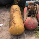 COMPRESSOR COMPLETO COM MOTOR + 01 BALÃO