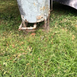 01 FILTRO AC DE DIESEL 200 LITROS +01 CARROCINHA AC