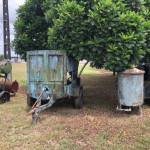 01 FILTRO AC DE DIESEL 200 LITROS +01 CARROCINHA AC