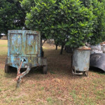 01 FILTRO AC DE DIESEL 200 LITROS +01 CARROCINHA AC
