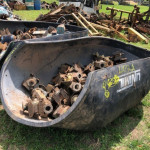 01 BEG COM DIVERSAS BOMBAS HIDRAULICAS (SUCATEADOS)