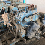 motor mwm d229, 03 cilindros , diesel