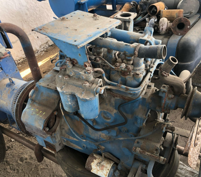 motor mwm d229, 03 cilindros , diesel