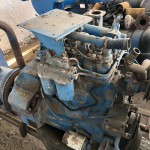 motor mwm d229, 03 cilindros , diesel