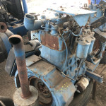 motor mwm d229, 03 cilindros , diesel