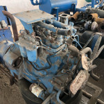 motor mwm d229, 03 cilindros , diesel
