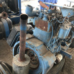 motor mwm d229, 03 cilindros , diesel