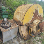 Turbina a Vapor Dedini 1.917 CV – 1987
