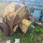Turbina a Vapor Dedini 1.917 CV – 1987