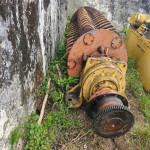 Desfibrador de Cana COP-5 com Martelos e Eixo SAE 4340