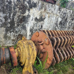 Desfibrador de Cana COP-5 com Martelos e Eixo SAE 4340