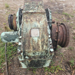 Redutor de Velocidade Falk 600 CV para Picador/Desfibrador