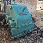 Redutor de Moenda Dedini 38x72’’ 1.100 HP (1:22.153)