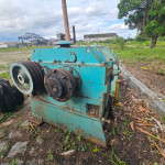Redutor de Velocidade Dedini M2A-200 (25 HP – 1:16,35)