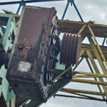 Redutor Eixo Vazado Falk 3415 JR-25 (40 CV – 1:25,45)