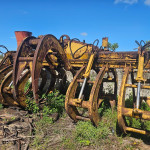 Garra Hidráulica Santal GPS-9.000 (9 Ton)