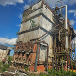 Caldeira Dedini BMP 2.100 – 4T 80.000 kg/h – 1985