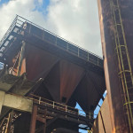 Caldeira Dedini BMP 2.100 – 4T 80.000 kg/h – 1985