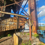 Caldeira Dedini BMP 2.100 – 4T 80.000 kg/h – 1985