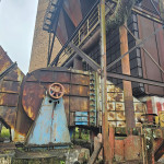 Caldeira Dedini BMP 2.100 – 4T 80.000 kg/h – 1985
