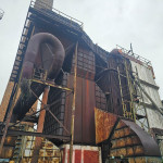 Caldeira Dedini BMP 2.100 – 4T 80.000 kg/h – 1985