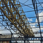 Ponte Rolante Treliçada 18 Ton – Vão 19 m